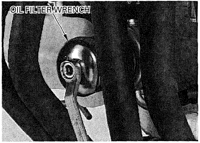 Oil Filter Wrench